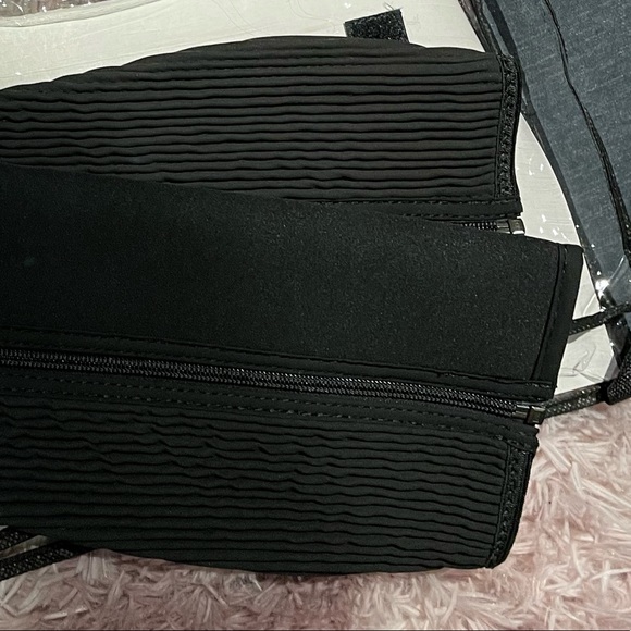 Auken black sued Half Chaps- MEDIUM - Picture 6 of 7